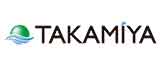 TAKAMIYAのロゴ