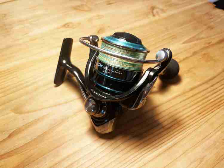 16 エメラルダス 2508peのスペックとインプレ 釣りクラウド