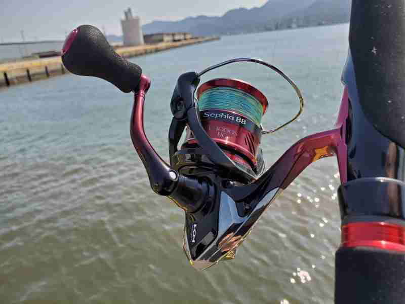 18 セフィア BB C3000SHG