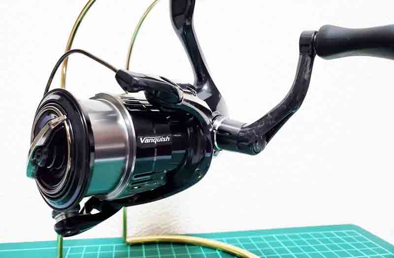 19 ヴァンキッシュ C2000SHG