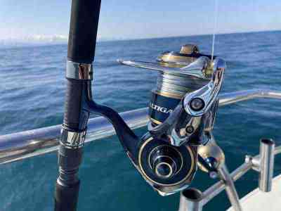 15 ソルティガ 4000Hのスペック | 釣りクラウド