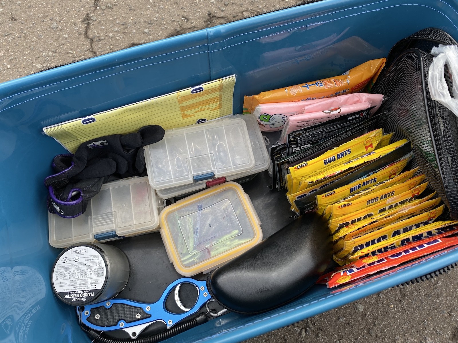 ロックフィッシュの聖地 室蘭沖堤防で超大アイナメ釣り ランカーサイズを追い求めて ロックフィッシュの聖地 室蘭沖堤防で超大アイナメ釣り ランカーサイズを追い求めて