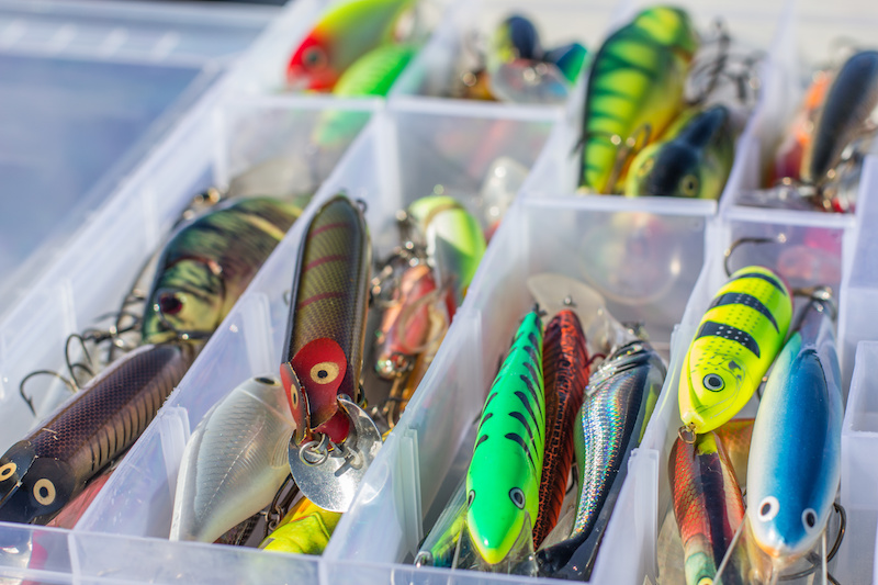 ブラウントラウトが釣れるルアーセレクトとは その選択が釣果を決める