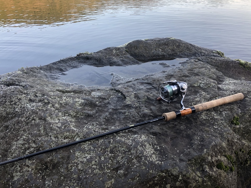 湖でのトラウト向けのルアー用ロッドの条件とは 使用ルアーごとのおすすめロッドをご紹介
