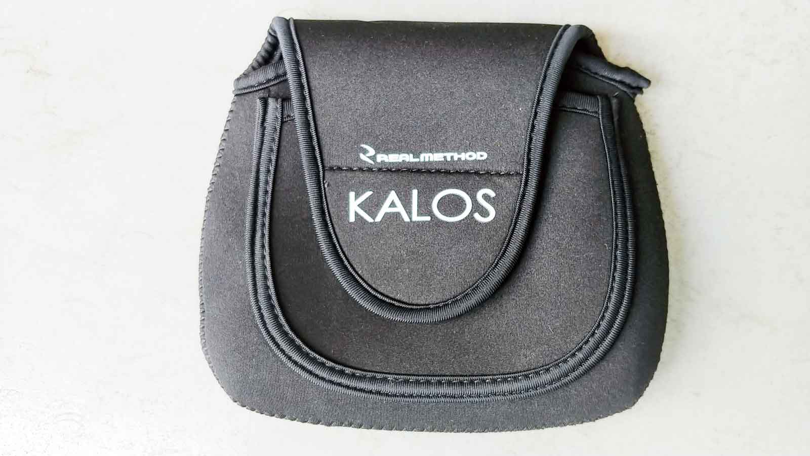 REALMETHOD KALOS S3000のスペックとインプレ | 釣りクラウド