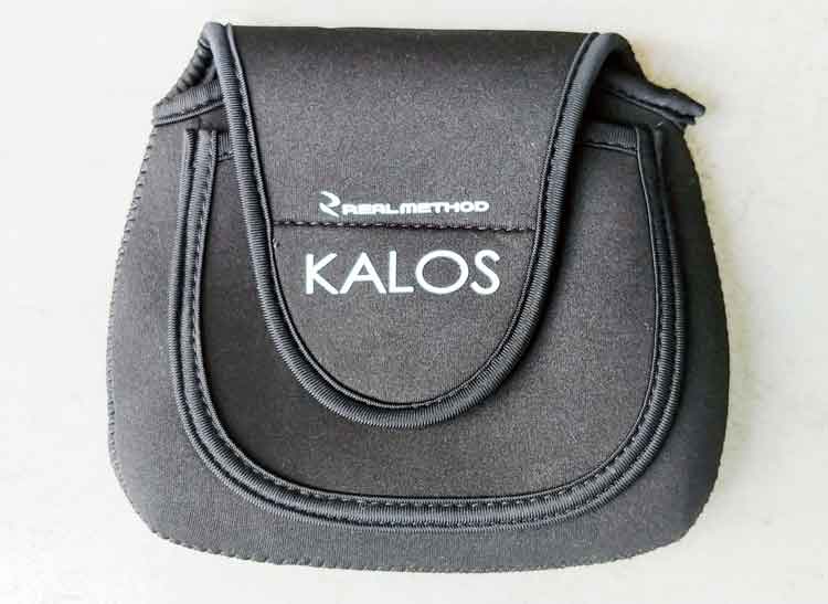 Realmethod Kalos S3000のスペックとインプレ 釣りクラウド