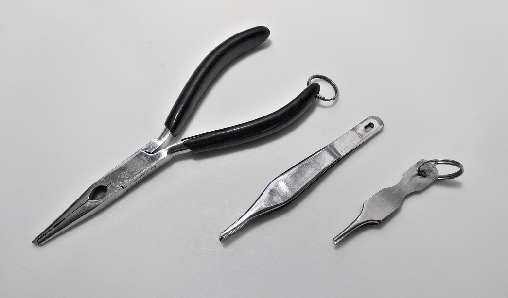 スプリットリングオープナーを使って釣果アップ おすすめのオープナーも紹介